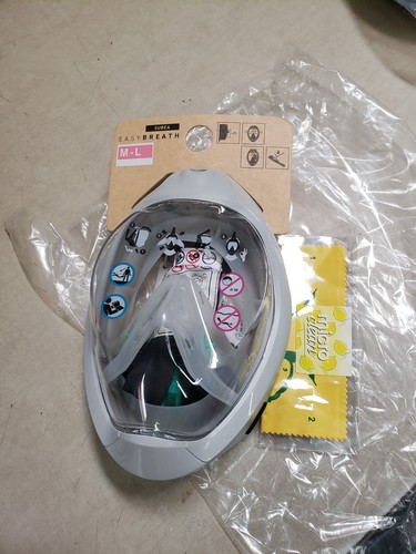 Tribord subea easybreath full - tribord,