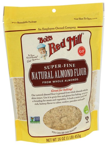 Bob red mill flour almond - bob's,