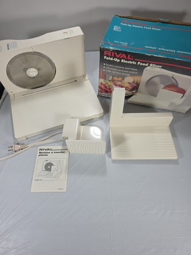Vintage rival 1042 - rival, fold-up