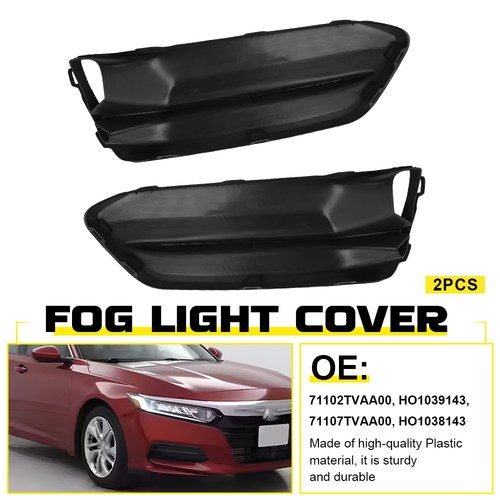 Fog light cover set - light,