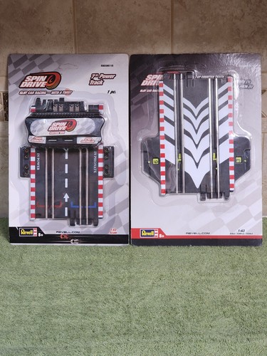 Revell spin drive - revell, car