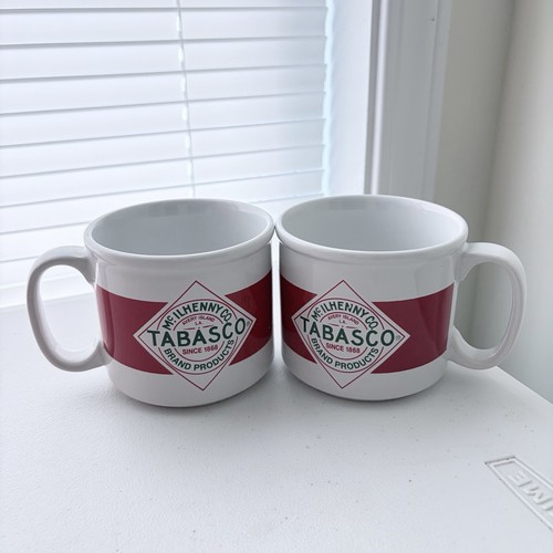Tabasco brand coffee - coffee, tea