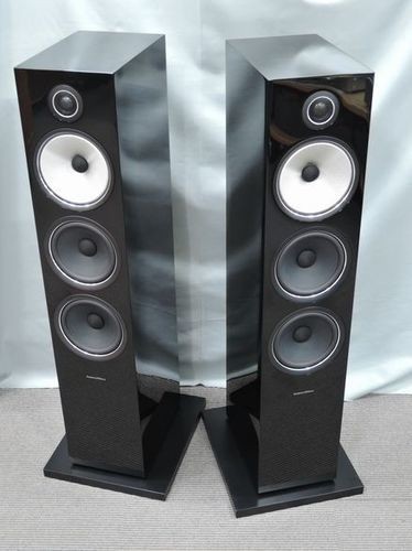 Bowers wilkins w - wilkins, b&w