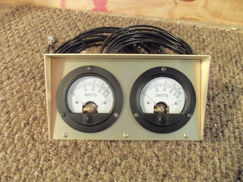 Bird thruline wattmeter - bird, 43