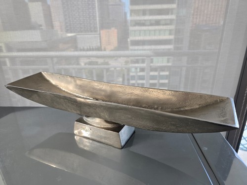 Gallerie collins bowl nickel - z,