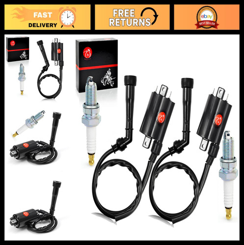 Ignition coil spark - ignition,