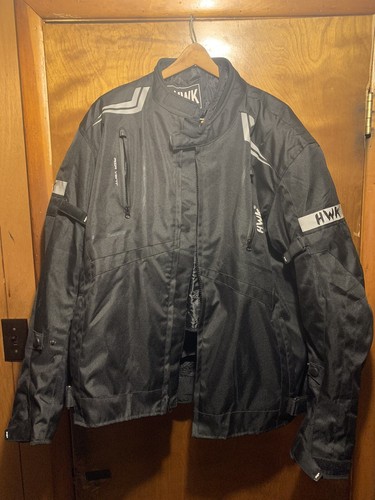 Hwk motorcycle jacket 4xl - hwk,