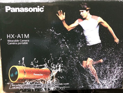 Panasonic micro tube style - micro,