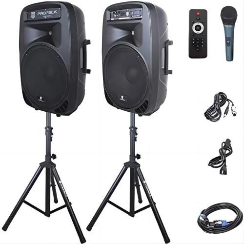 Proreck party portable - 15,