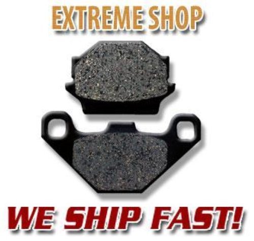 Polaris rear brake pads - polaris,