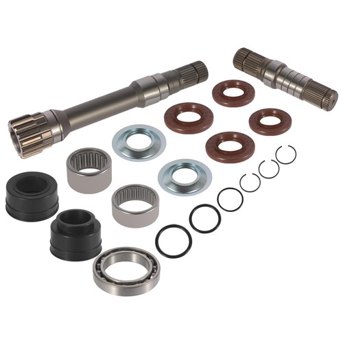 Front axle intermediate shaft - intermediate,