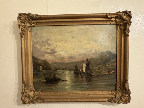 Peter buchanan fine - buchanan, tonalist