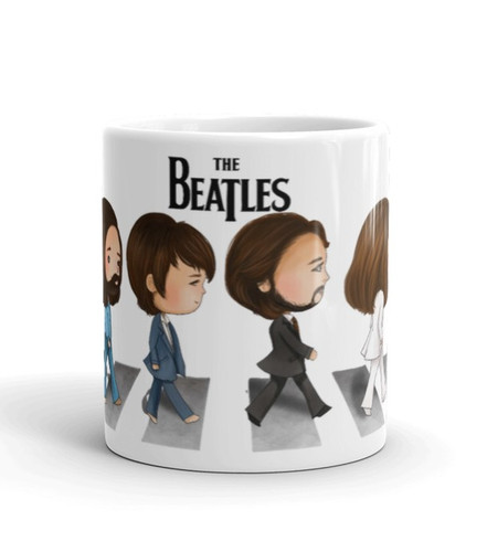The beatles coffee - the,