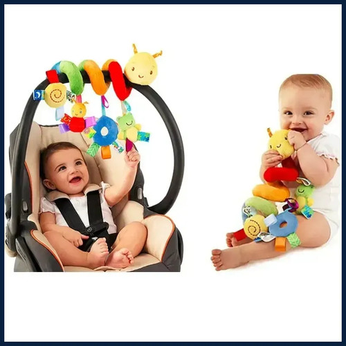 Baby spiral musical - baby,