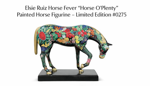 Elsie ruiz horse - ruiz, fever