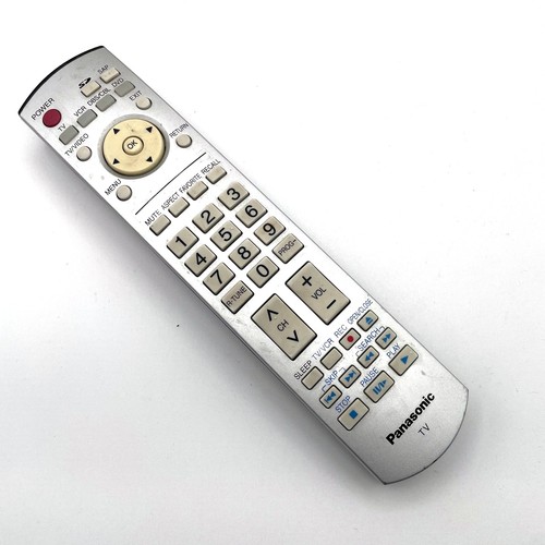 Original panasonic remote - remote, for