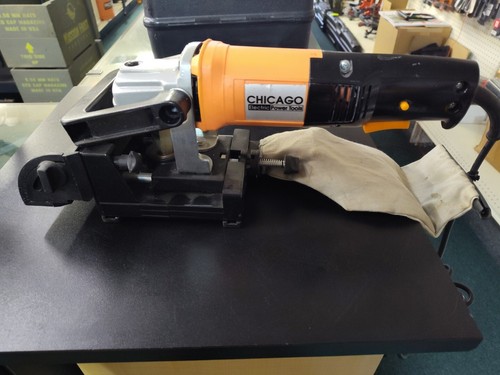 Chicago electric 38437 - 38437, 4"