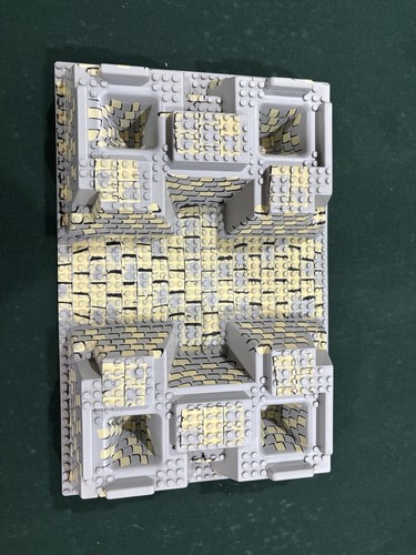Lego dragon fortress - dragon, 7419