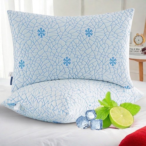 Cooling memory foam king - memory,