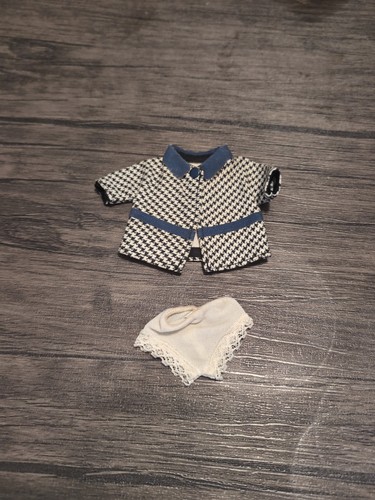 Amanda jane baby tagged blue - jane,