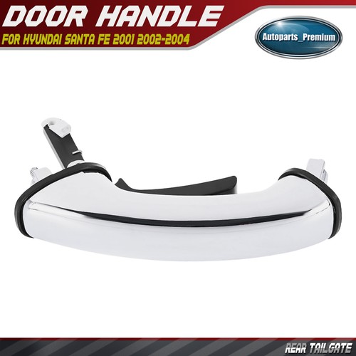 Tailgate chrome liftgate - chrome,