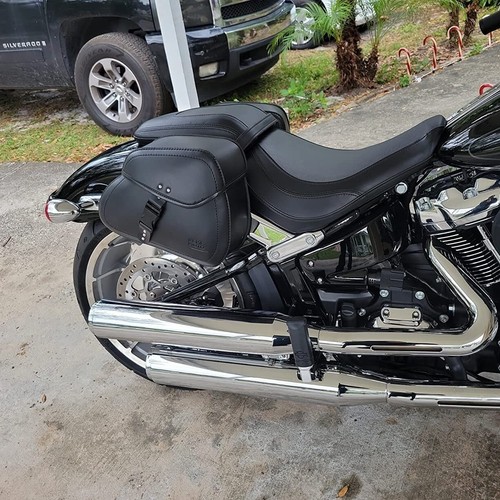 16l universal saddlebags - universal,