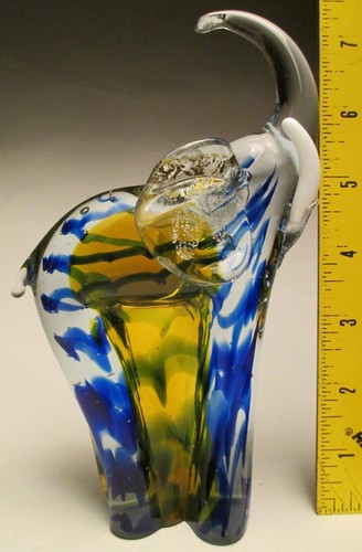 Vtg murano blown - murano,