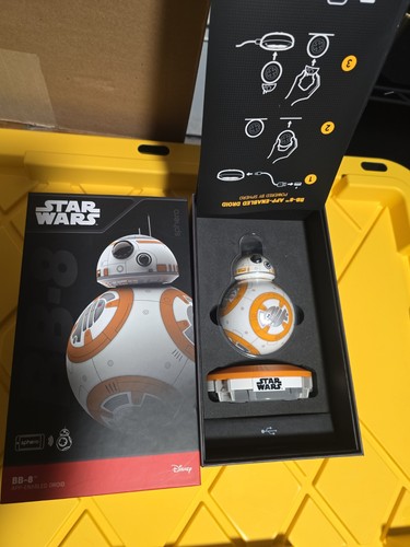 Sphero star wars app - sphero,