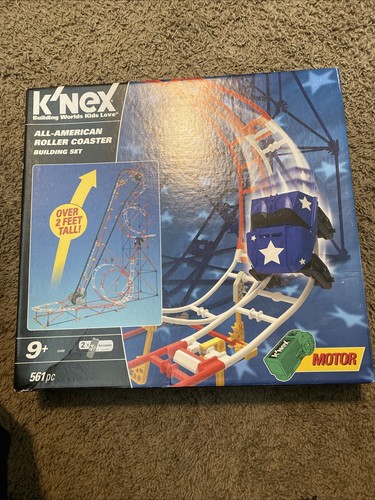 Nex all american - k'nex,