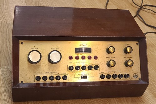 Pilot pilotrol 913 control - pilot, pa-913