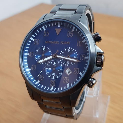 Mens michael kors mk8443 gage - kors,