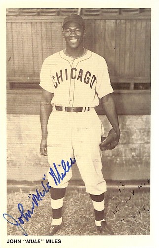 John mule miles signed - john,