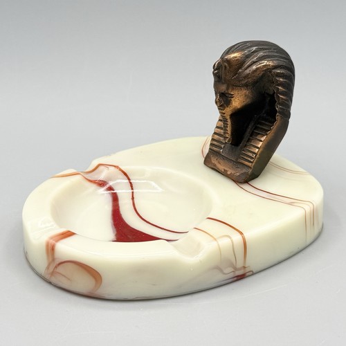 Vtg art deco - vtg, glass