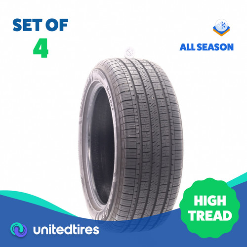 Set used 255 50r20 - set,