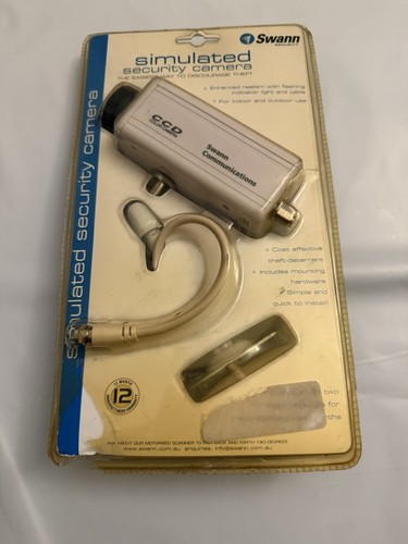 Swann simulated security - swann,