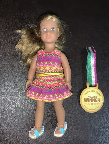American girl doll - american, lea