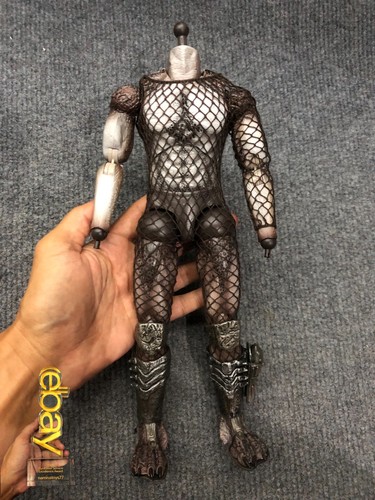 Hot toys mms126 predator - 1/6,