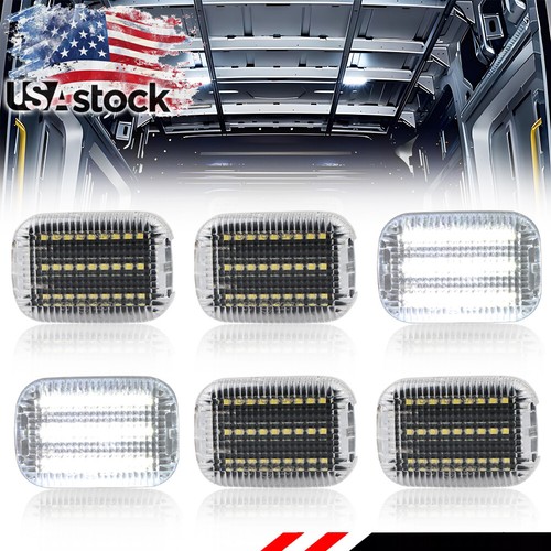 Interior led dome - 6x,