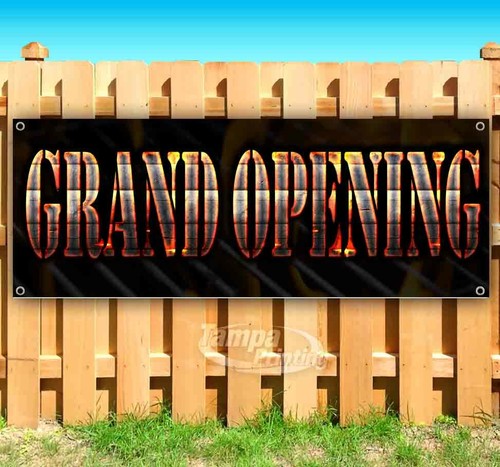 Grand opening advertising - grand,