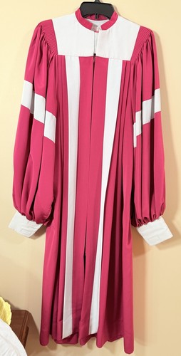 Vintage murphy robes burgundy - vintage,