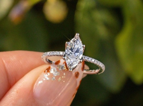 14k white gold plated - 14k,