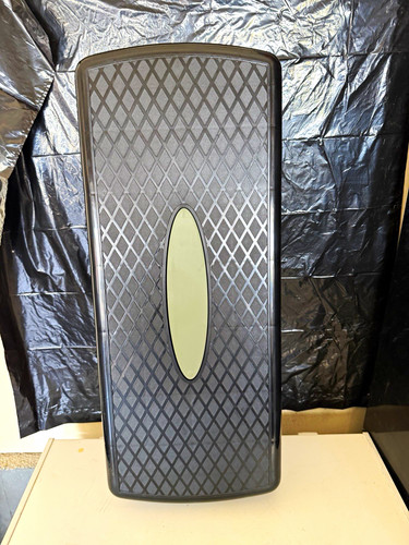Aerobic step platform non - step,