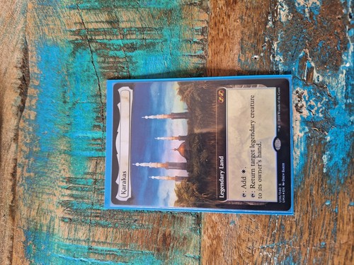 Karakas foil ultimate box - foil,