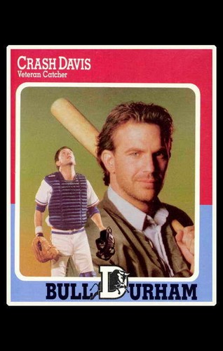 Bull durham movie - durham,