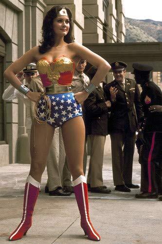 Lynda carter wonder - lynda,