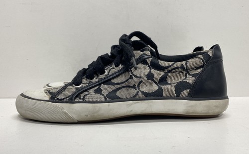 Coach barrett black signature - coach,