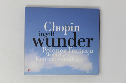 Chopin ingolf wunder - chopin,