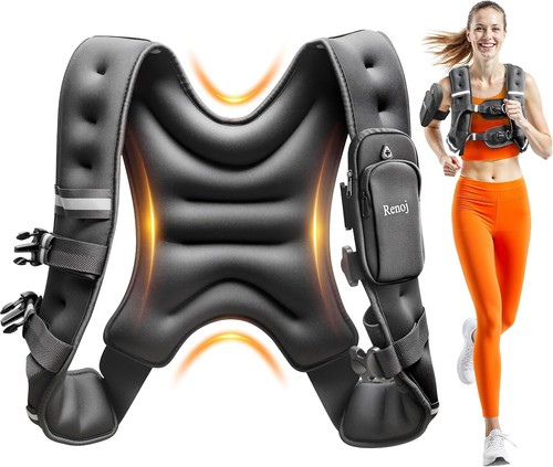 Renoj weighted vest - vest, 10