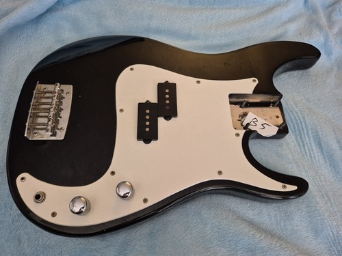 Peavey fury four string bass - 4,