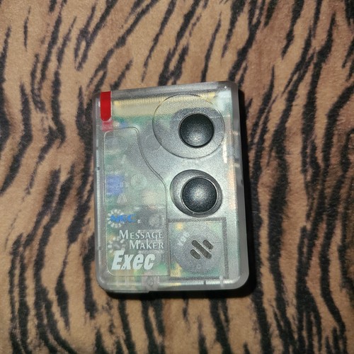 Nec message maker - nec,
